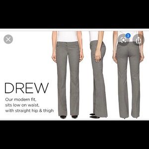 The Limited Light Gray Dress Pants